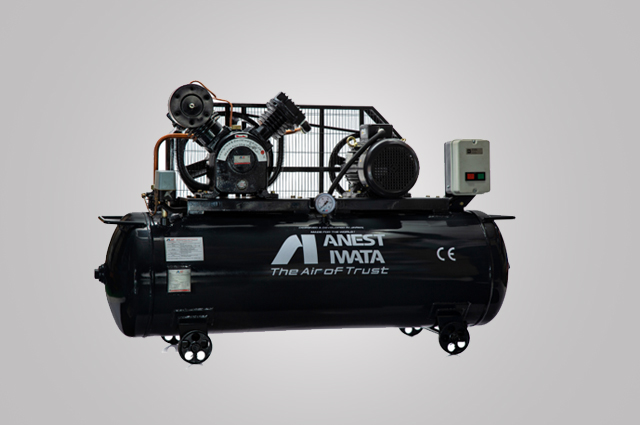 High Pressure Air Compressor