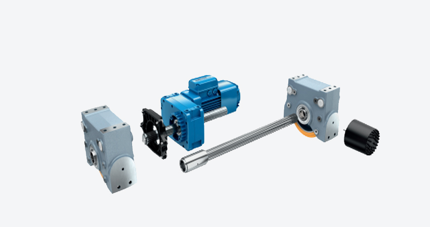 Demag-Drives