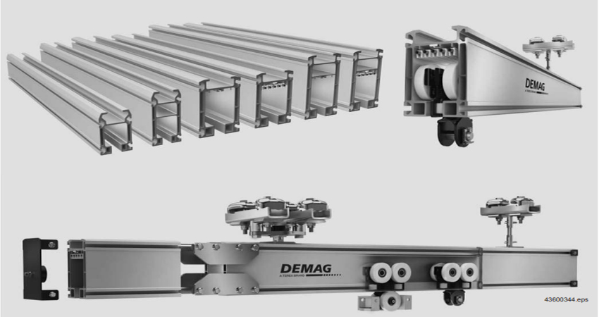 Aluline_light_crane_system