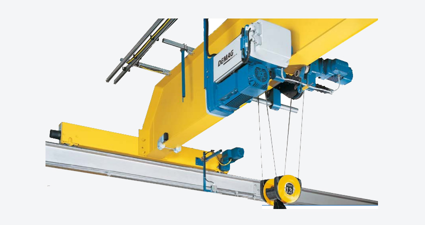 Rope-hoist